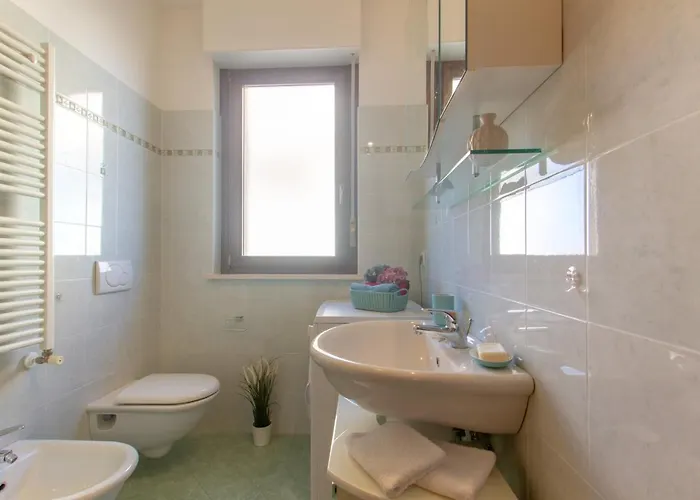 شقة Galileo Deluxe - Myho Casa Tortoreto